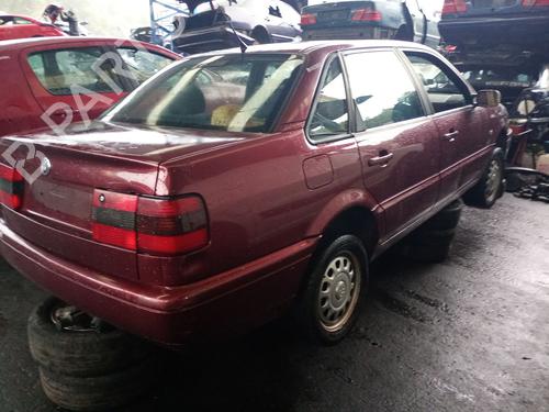 Left mirror VW PASSAT B5 (3B2) 1.9 TDI | BP30385351C26 