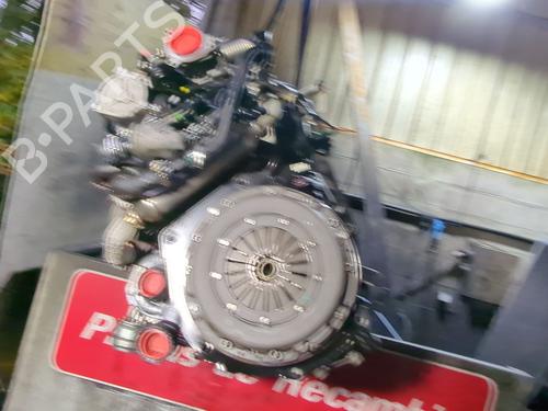 Motor FIAT BRAVO II (198_) 1.9 D Multijet (198AXD1A) | BP30574427M1