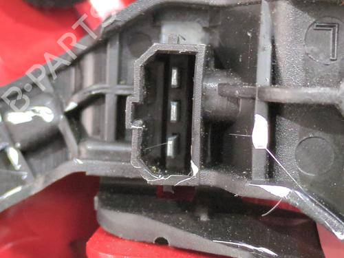 Venstre baglygte bagklap SEAT LEON (1P1) 1.6 TDI | BP26672449C79