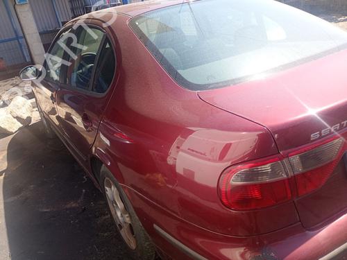 Electronic module SEAT TOLEDO II (1M2) 1.9 TDI | BP40063868M83 - Image 10