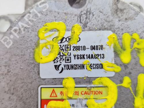 Vacuum pump HYUNDAI i30 (PDE, PD, PDEN) 1.0 T-GDI | BP30192054M80 