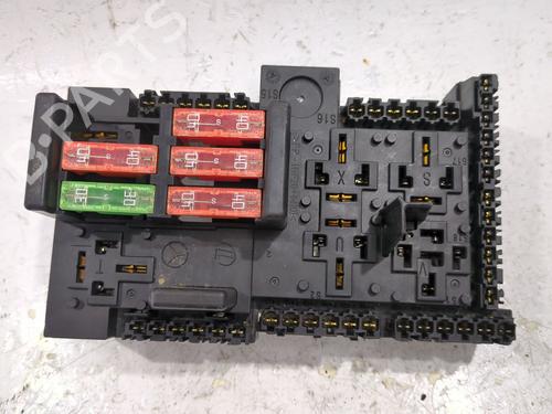 Used Fuse box MERCEDES-BENZ GLC (X253) 300 e 4-matic (253.953) (211 hp) 32417076
