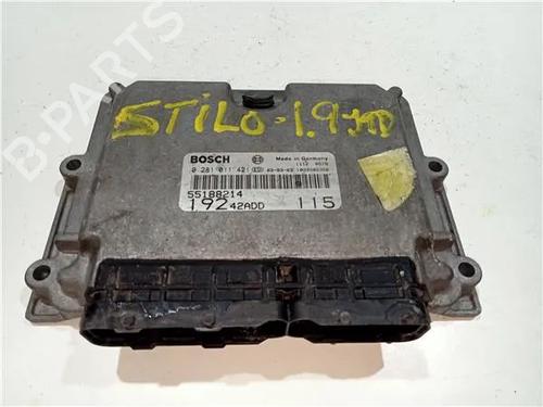 Modulo electronico FIAT STILO Multi Wagon (192_) 1.9 JTD (115 hp) 23932164