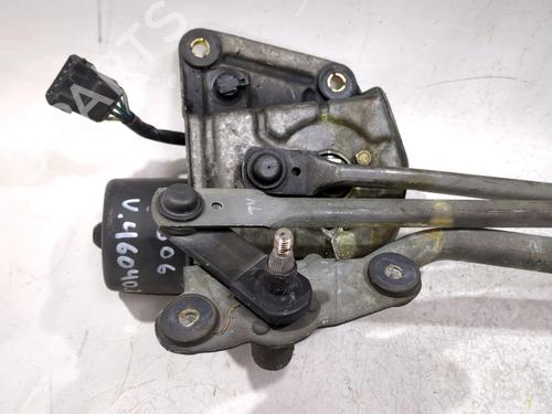 Front wiper motor PEUGEOT 306 (7B, N3, N5) 1.9 SLD | BP29388231M29 