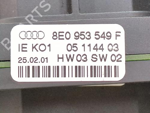 Switch AUDI A4 B6 (8E2) 1.9 TDI | BP29562060I30 