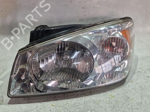 Phare gauche Phare gauche KIA CERATO I Saloon (LD) 2.0 CRDi (112 hp) 34371043 34371043