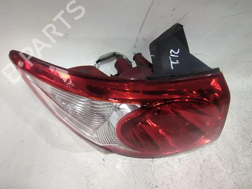 Left taillight HYUNDAI SANTA FÉ II (CM) 2.2 CRDi | BP29239414C34 