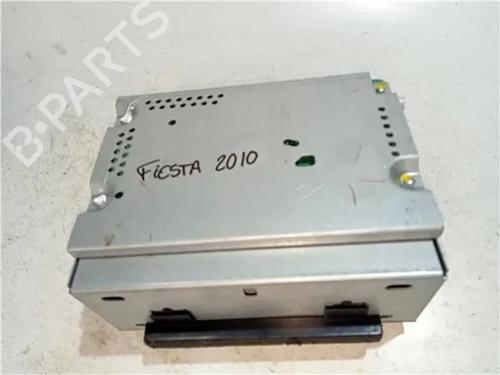 Bilradio FORD FIESTA VI (CB1, CCN) 1.6 TDCi | BP23929901E6