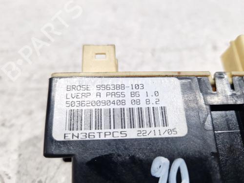 Right front window motor PEUGEOT 307 (3A/C) 1.6 HDi | BP29519863E20 