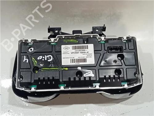 Instrument cluster RENAULT CLIO IV (BH_) 1.5 dCi 75 | BP23921901C47