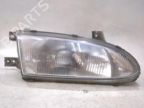Used Right headlight HYUNDAI ACCENT II (LC) 1.3 (83 hp) 28011140