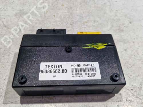 Used Electronic module Electronic module CITROËN XANTIA (X1_, X2_) 2.0 HDI 90 (90 hp) 33619090 33619090