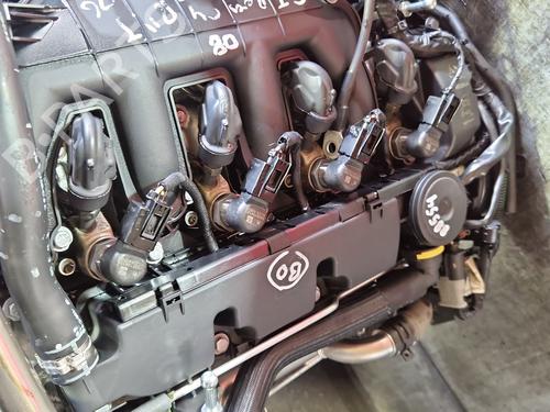 Engine CITROËN C4 Picasso I MPV (UD_) 2.0 HDi 138 | BP37719325M1 - Image 8