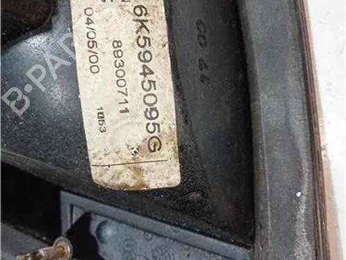 Left taillight SEAT CORDOBA (6K1, 6K2) 1.9 D | BP23917061C34 