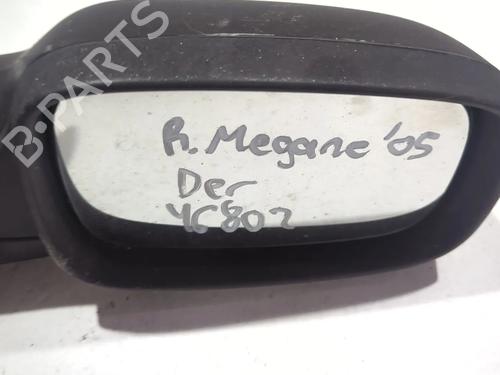 Used Right mirror RENAULT SCÉNIC II (JM0/1_) 1.5 dCi (JM02, JM13) (101 hp) 29133098