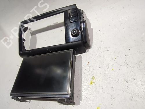 Display monitor PEUGEOT 208 I (CA_, CC_) 1.6 HDi / BlueHDi 75 | BP23928233C48 