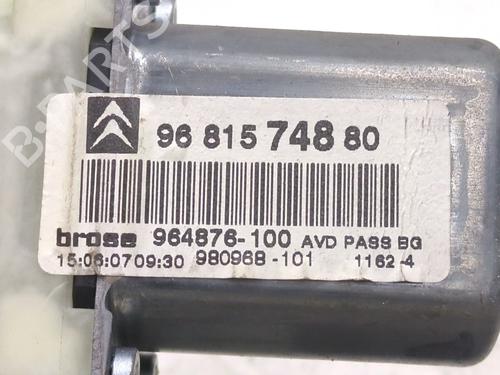 Rudehejsemotor forskærm højre CITROËN C4 I (LC_) 1.6 HDi | BP27806600E20 