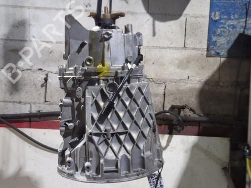 Used Gearbox Gearbox MERCEDES-BENZ C-CLASS (W204) [2007-2015] 33873798 33873798