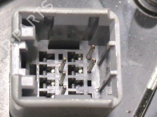 Left mirror KIA VENGA (YN) 1.4 CRDi 90 | BP32018976C26 