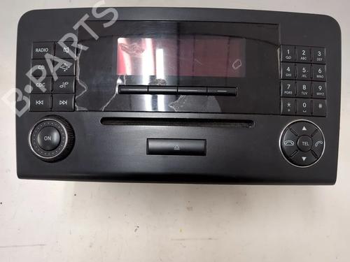 Used Radio MERCEDES-BENZ M-CLASS (W164) ML 280 CDI 4-matic (164.120) (190 hp) 26020430