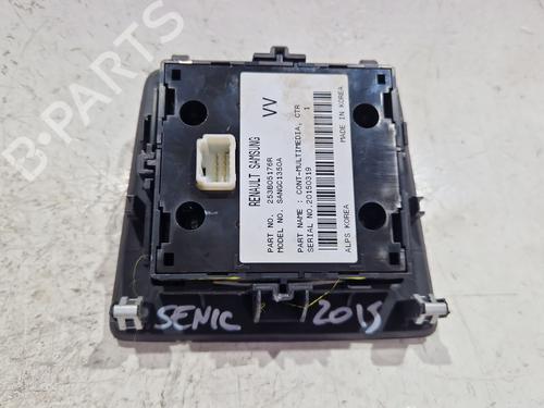 Switch RENAULT SCÉNIC III (JZ0/1_) 1.5 dCi | BP32655981I30 - Image 5