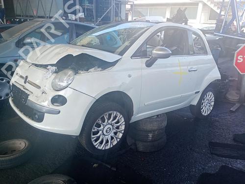 Brugte FIAT 500 C (312_) 0.9 (312AG1A) (86 hp) 3998395