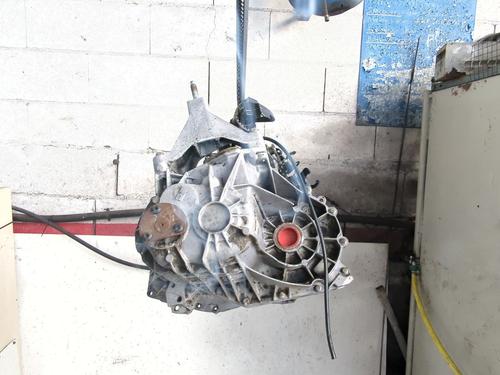 Gearbox FORD TRANSIT CONNECT (P65_, P70_, P80_) 1.8 TDCi | BP32141835M3 - Image 5