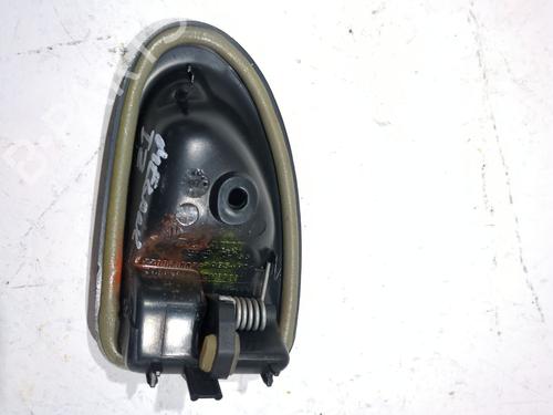 Front left interior door handle RENAULT MEGANE III Hatchback (BZ0/1_, B3_) 1.5 dCi (BZ0C) | BP35945547I13 - Image 2