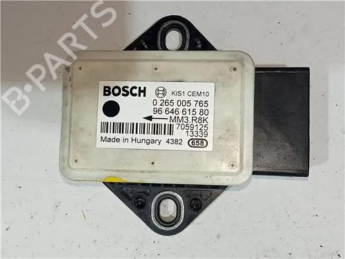 Elektronisk modul PEUGEOT 308 I (4A_, 4C_) 1.6 HDi (109 hp) 23920749