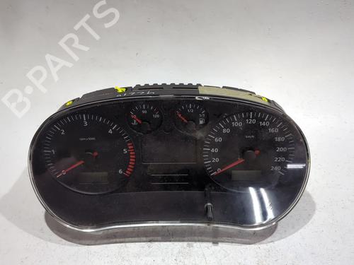 Kombinert Instrument SEAT LEON (1M1) 1.9 TDI (110 hp) 24977290