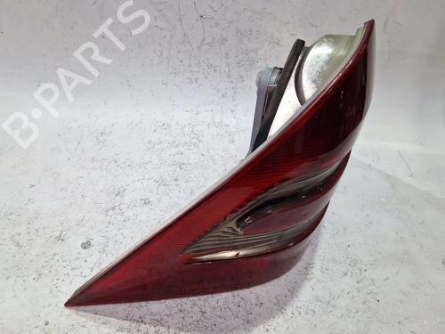 Left taillight MERCEDES-BENZ C-CLASS (W203) C 200 CDI (203.004) | BP30193697C34