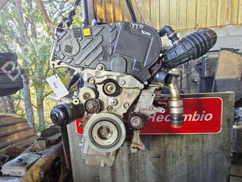 Used Engine Engine FIAT FREEMONT (345_) 2.0 JTD 4x4 (170 hp) 40531475 40531475