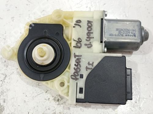 Left rear window motor VW PASSAT B6 (3C2) 2.0 TDI | BP36766790E23 - Image 2