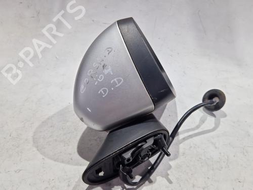 Right mirror OPEL CORSA D (S07) 1.4 (L08, L68) | BP30193032C27 
