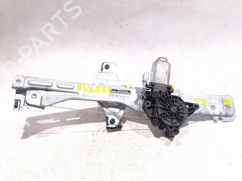 Elevalunas trasero derecho CITROËN C-ELYSEE (DD_) 1.6 HDI 92 (92 hp) 31093010