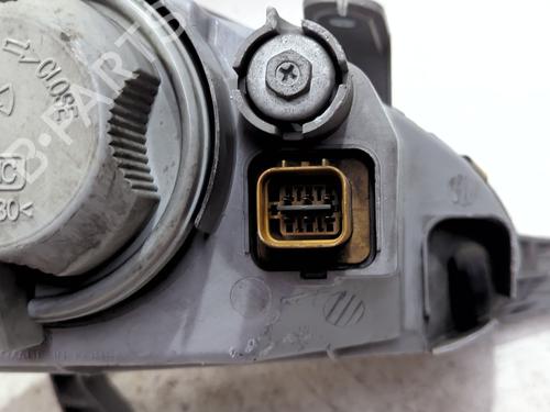 Left headlight CHEVROLET REZZO MPV (U100) 1.6 | BP39638005C28 - Image 6