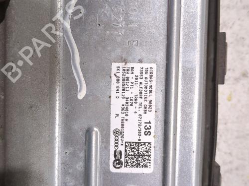 Left curtain airbag VW GOLF VI (5K1) 2.0 TDI | BP23903322C11 