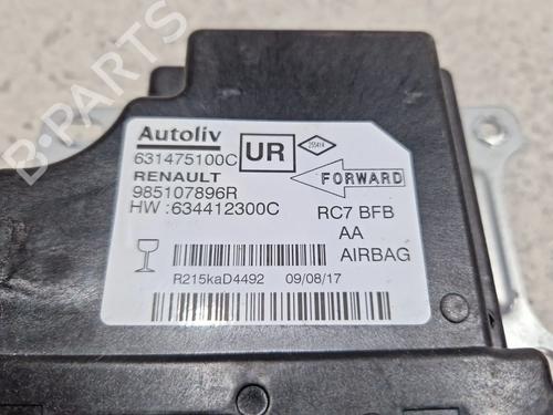 Elektronisk modul RENAULT MEGANE IV Hatchback (B9A/M/N_) 1.6 TCe 205 (B9MV) | BP29697980M83 