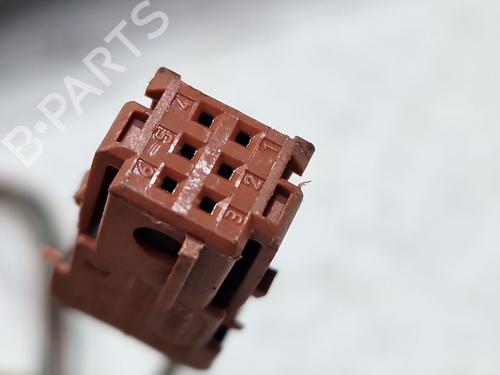 Right mirror PEUGEOT 307 (3A/C) 2.0 HDi 90 | BP30192949C27 