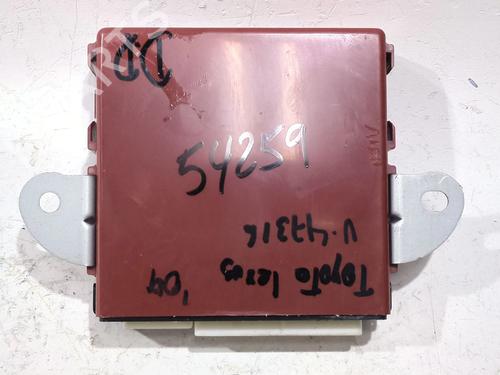 Electronic module LEXUS GS (_S19_) 300 (GRS190_, GRS190R) | BP28530209M83 