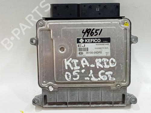 Electronic module KIA RIO II (JB) 1.4 16V | BP27310442M83 