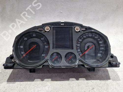 instrument-cluster-vw-passat-b6-3c2-2005-2006-2007-2008-2009-2010-2011-33302658 main image