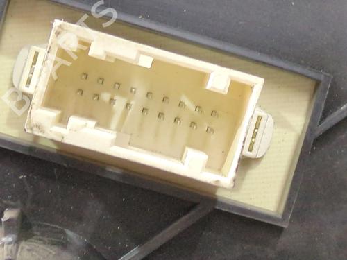 Instrument cluster CITROËN BERLINGO MULTISPACE (B9) 1.6 HDi 75 / BlueHDi 75 | BP28531124C47