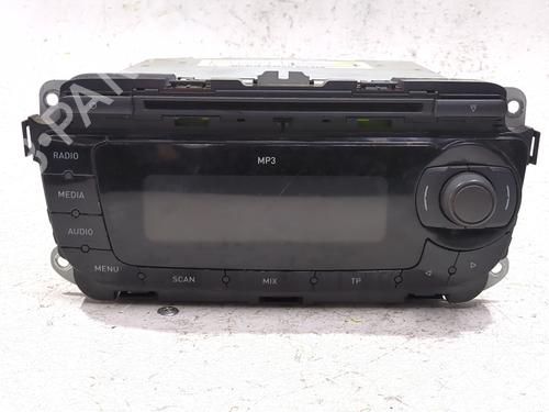 Used Radio Radio SEAT LEON (1P1) 1.9 TDI (105 hp) 33619277 33619277