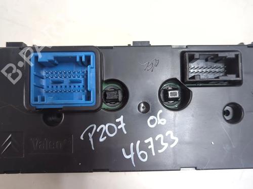 Climate control PEUGEOT 207 (WA_, WC_) 1.6 16V | BP24885781I5 