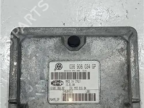 Elektronisk modul VW POLO IV (9N_, 9A_) 1.6 16V (105 hp) 23914673