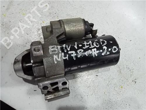 Startmotor BMW 1 (E87) 116 d (116 hp) 23917389