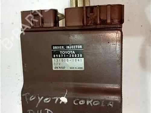 Modulo elettronico TOYOTA COROLLA (_E12_) 1.6 VVT-i (ZZE121_, ZZE121R) (110 hp) 23908074