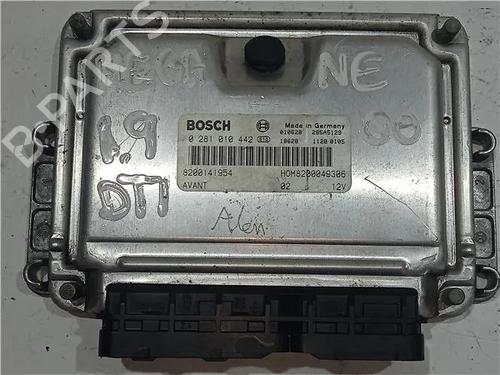 Elektronik Modul für RENAULT MEGANE I Classic (LA0/1_) 1.9 dTi (LA1U) (80 hp) 23918533