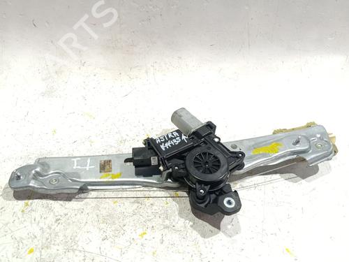 Used Rear left window mechanism Rear left window mechanism OPEL ASTRA K (B16) 1.6 CDTi (68) (95 hp) 40291619 40291619